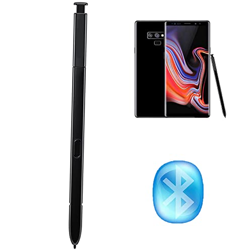 Note 9 Stylus Pen withBluetooth for Samsung Galaxy Note 9 Touch Screen S Pen Stylus Touch S Pen for Samsung Galaxy Note9 N960 All Versions Stylus Touch S Pen (Midnight Black)