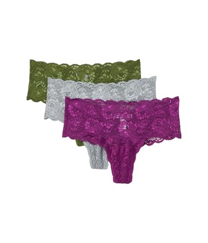 Image of Cosabella Women's Never Say Never Comfie Thongs 3pack