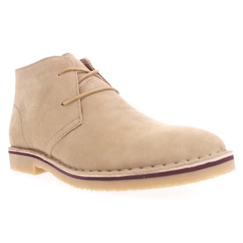 Image of Propet Men's Findley Suede Ankle Boots