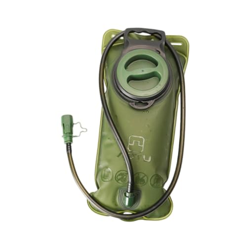 Vesatilla de Hidratación 2L Bolsa de Vejiga de Almacenamiento de Agua para El Ciclismo para Acampar de Viajes