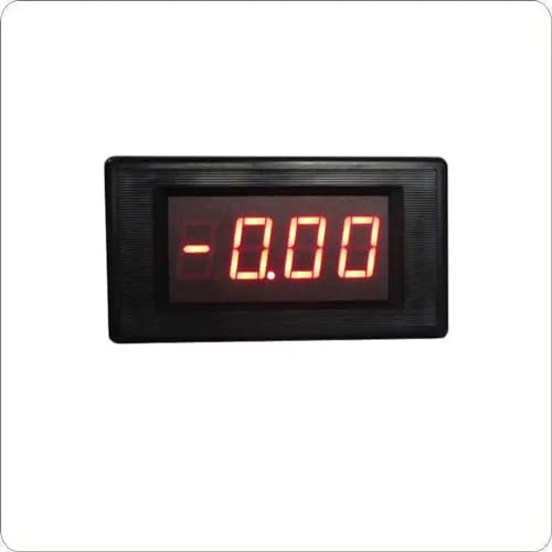 Voltmètre numérique YB5135Ai haute précision panneau DC 500V