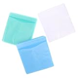 STOBAZA 600 Stück Cd Schutzhüllen aus Dickem Transparentem PP Material Kratzfeste Doppelseitige Cd...