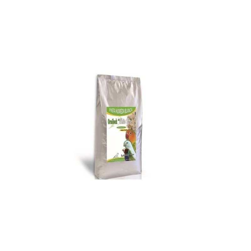 Pineta - Pasta mórbida de cría PINETA ORNILUCK White Soft 9 kg