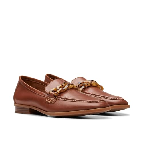 Image of Clarks Womens Sarafyna Iris Loafer