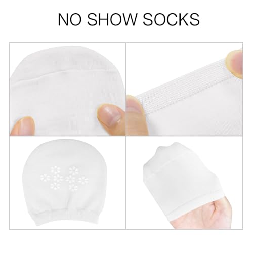 Image of Half Socks for Women,Half Socks,Toe Topper Socks Women,Clog Socks,Womens Toe Socks,Toe Socks Women No Show,Toe Socks Women,Toe Covers for Women,No Show Socks Women,Mule Socks,Flat Socks for Women