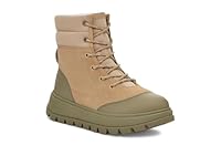 Koolaburra by UGG Women's Deza Boot, Desert Stone, 8