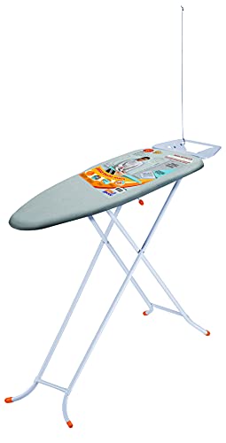 Tábua de Passar em Aço com Forro Térmico, Antena e Regulagem de Altura AC994 Utimil