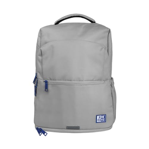 Oxford B-Out, Mochila Escolar Unisex, 30L, 42cm, Bolsillo Acolchado para Portátil, Compartimento...