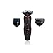 Produktbild Philips Click and Style 3-in-1 Bart-Körperrasierer/Trimmer/Fellpflegeset  ein Werkzeug für jeden Look, perfekt gepflegter Körper, glattes Gesicht und perfekter Stubble UK 2-Pin Rasierstecker