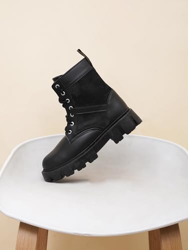 Image of SilverArrow womens Puffaboot Ankle Boot|Women Fashion Boots