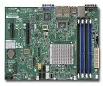 A1SAM-2550F-O Micro ATX Intel Atom C2550 Processor DDR3 1333 MHz Motherboard and CPU Combo