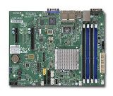 Supermicro A1SAM-2550F-O Micro ATX Intel Atom C2550 vZbT[ DDR3 1333 MHz }U[{[hCPUR{