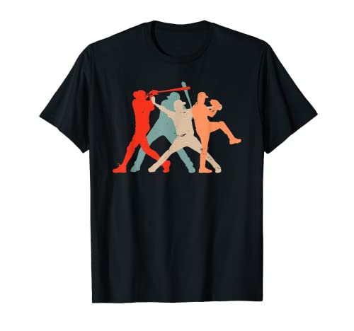 Funny Baseball Lover - divertida camiseta de béisbol para mujeres y hombres y niños Camiseta