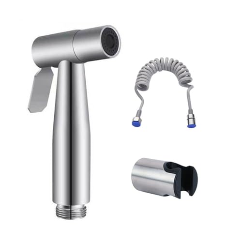 ハンドヘルドビデスプレーヤーおむつバスルーム蛇口シャワーヘッドクリーニング家庭用スプレーアタッチメントスプレーヤーブラケットホース