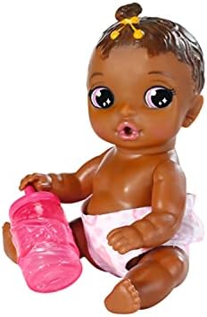 BABY born Surprise Animal Babies - Tiny Dolls for Kids - Easy for Small Hands, Creative Play Promotes Empathy & Social Skills, For Toddlers 3 Years & Up - Includes Clothes, Bottle & Games