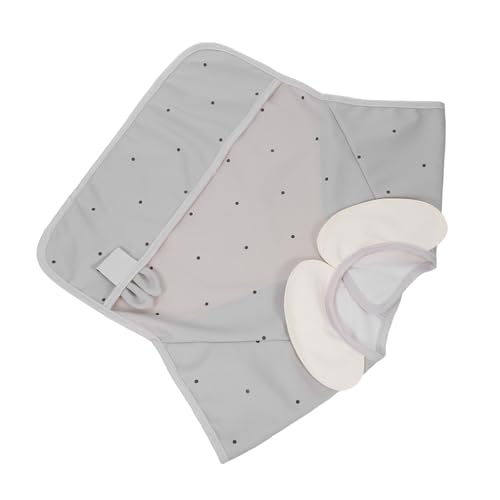 Hohopeti Abrigo Impermeable Para Bebé Delantal Para Bebé Baberos De Alimentación Babero Atrapatodo Recogedor De Comida Delantal De Alimentación Para Pequeños