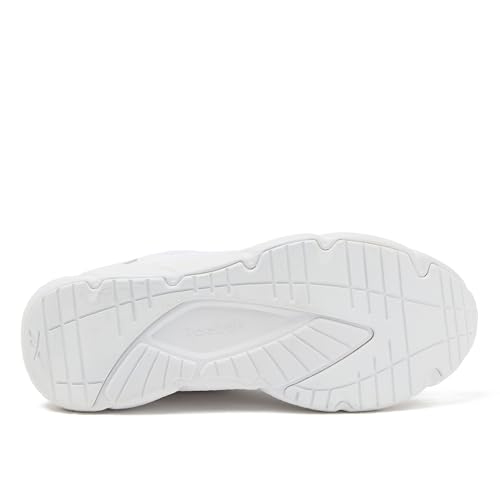 Reebok Swiftstrike Running Shoes for Women, White/Pure Grey1, 9.5 Medium - image 5