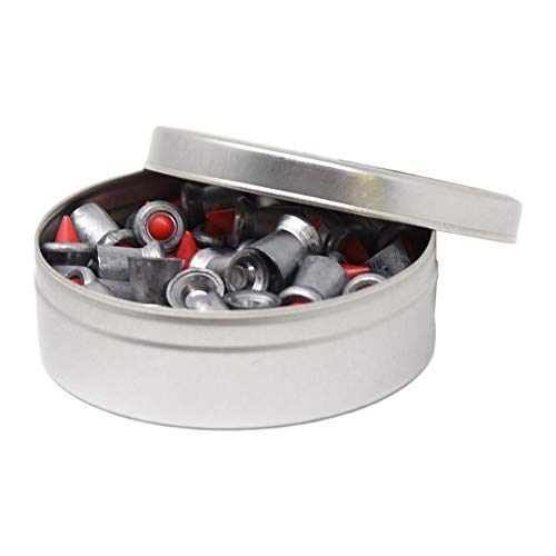 Predator Polymag 1014-50 Air Gun Pellets .35 Cal, 81.01 Grains, 50Ct, 35 Cal, 81.01G, 50Ct #TOP2