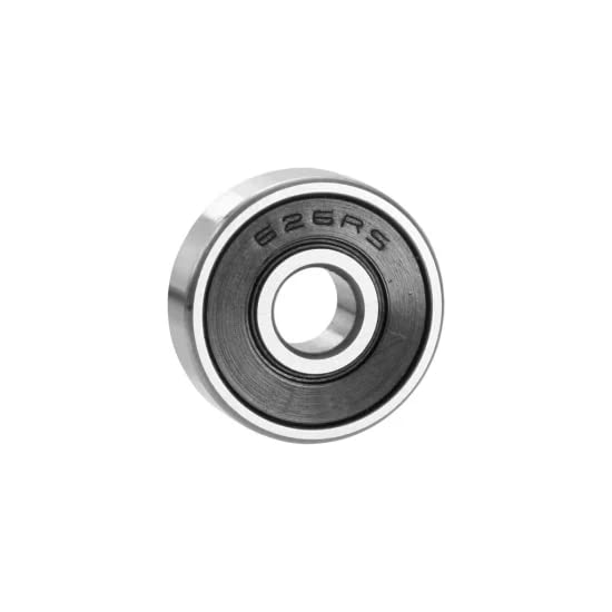 MINSALES� 626-2RS Ball Bearings - 6mm Bore ID, 19mm OD, 6mm Width Pre-Lubricated and High Speed Sealed Miniature Bearings (10 Pack) (B0BG8PPW2X) Amazon Price History, Amazon Price Tracker
