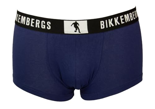 men's boxer shorts, 6-pack, visible elastic, stretch cotton, item: BKK42UTR17SX2