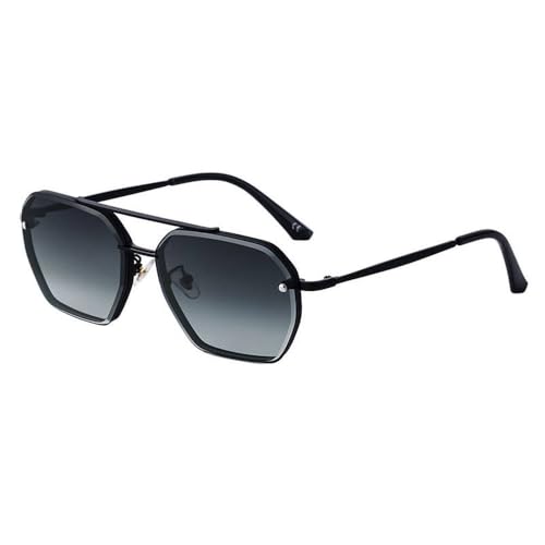 Lunettes de soleil pour hommes et femmes rétro au design vintage élégant