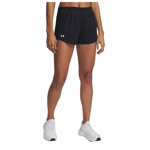 Under Armour Women's Tech Play Up Mesh Shorts