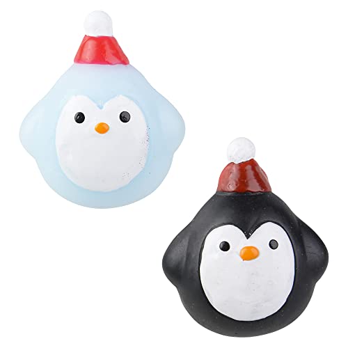 Personajes de gomitas navideños 24 piezas miniatura 7