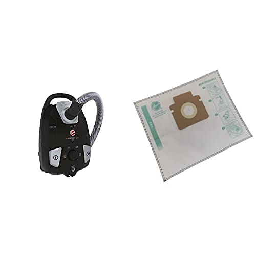 H-ENERGY 300 Pet + Pack of 4 Bags