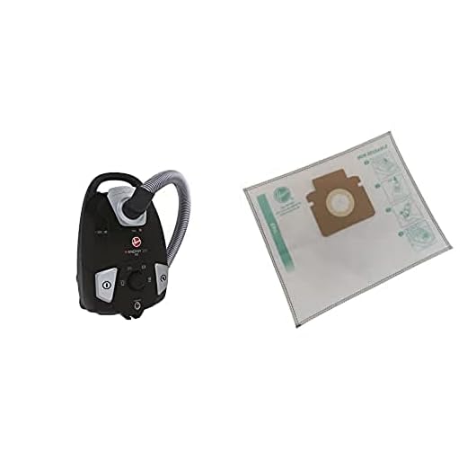 H-ENERGY 300 Pet + Pack of 4 Bags