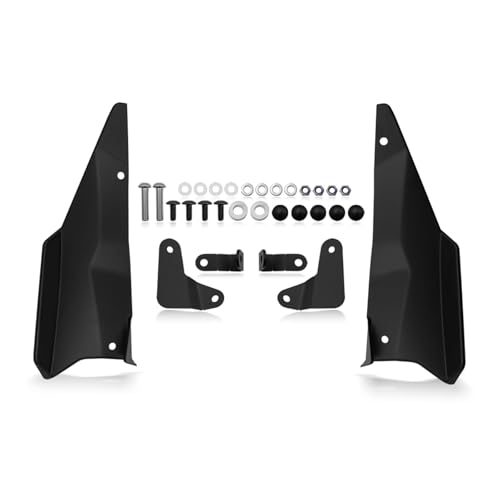 Aileron avant pour Kawasaki Z900 protège carénage fixe 2025 2026