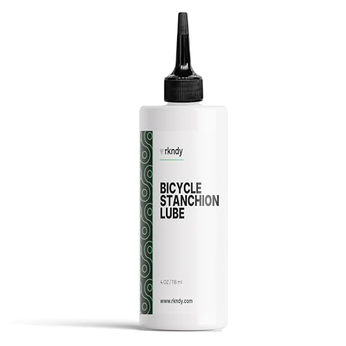RKNDY Fork and Shock Lube