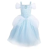 Disney Cinderella Costume for Kids Size 4 Blue