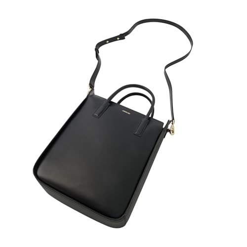 Bolso Tote de cuero estructurado para mujer Concept One miniatura 4