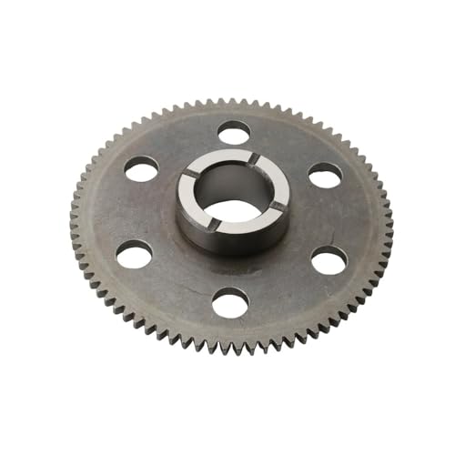 Engranaje de embrague de arranque con ajuste preciso para motor de moto XT500E