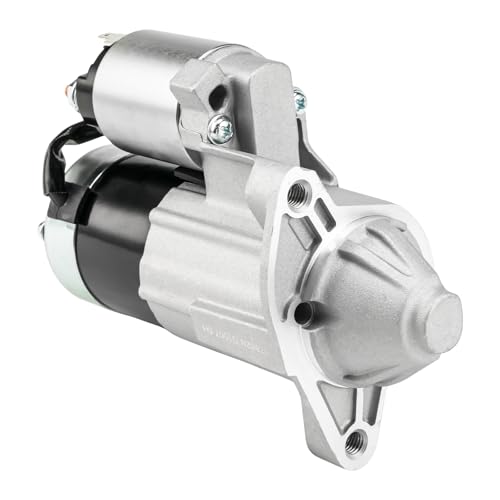 Image of PHILTOP 17882N Starter Compatible with Jeep 2003-2005 Liberty 3.7L New | From 02 /06 /03 1.2 KW OE# 56041641AG,56041641AD,56041641AF,M1T86884,17882N,M0T92082
