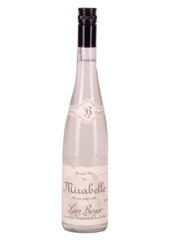 Leon beyer Aguardiente Mirabelle - 700 ml
