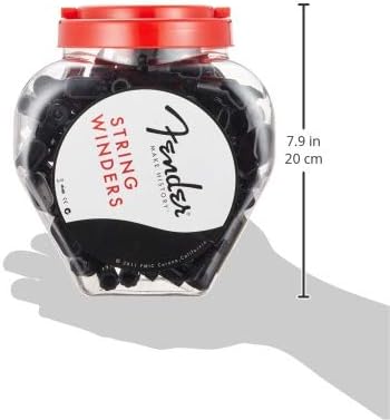Fender String Winders, Bowl of 50