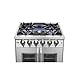 Forno Capriasca Dual Fuel 30