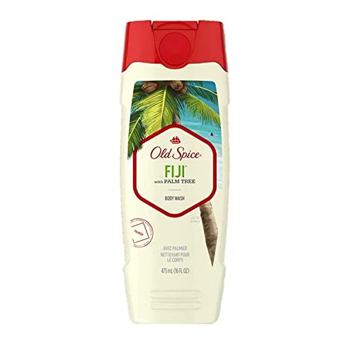 Old+Spice+Body+Wash+Fiji+Scent+16+Oz+(2+Pack)+By+Old+Spice