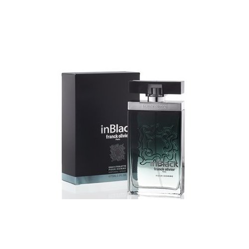 In Black Franck Olivier Edt Spray 2.5 Oz For Men