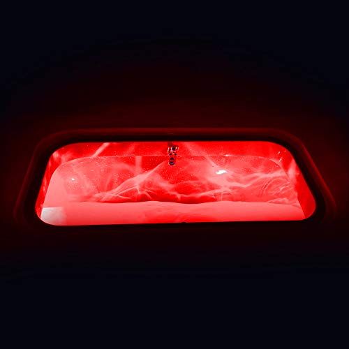 Lámpara LED Roja RecPro 12V 2 Pack miniatura 6