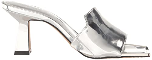 Image of DKNY Women's Kailyn Square Toe Heeled Sandal Mules