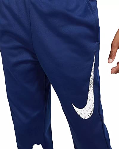 Nike Therma Big Kids Youth Boys Basketball Pants3
