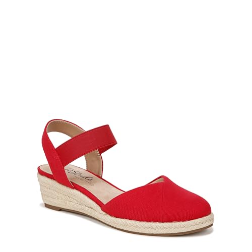 Image of LifeStride Kimmie Espadrille Shoes