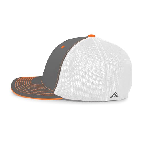 Image of Pacific Headwear Unisex Adult Pacific Headwear Trucker Flexfit Cap