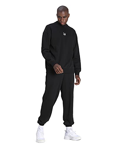 Image of Puma Mens' Cotton V-Neck Sweater