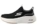 Skechers Men's Go Run Elevate 2.0 Upraise 2.0 Sneaker, Black, 10.5