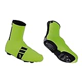 BBB BWS-03N HeavyDuty Überschuhe Für Rennradfahrer, Neongelb, 45/46 EU