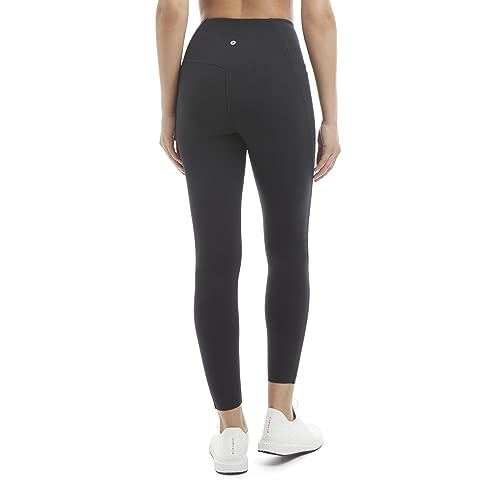 Danskin Women's High Rise Bonded 7/8 Legging4