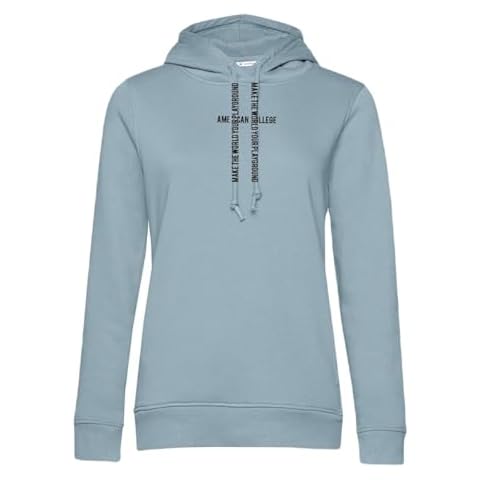 Sweat à Capuche AMERICAN COLLEGE USA Cover